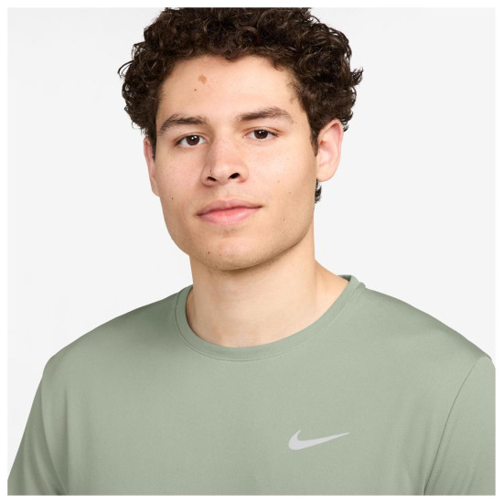 Nike Ανδρική κοντομάνικη μπλούζα Dri-FIT UV Miler T-Shirt